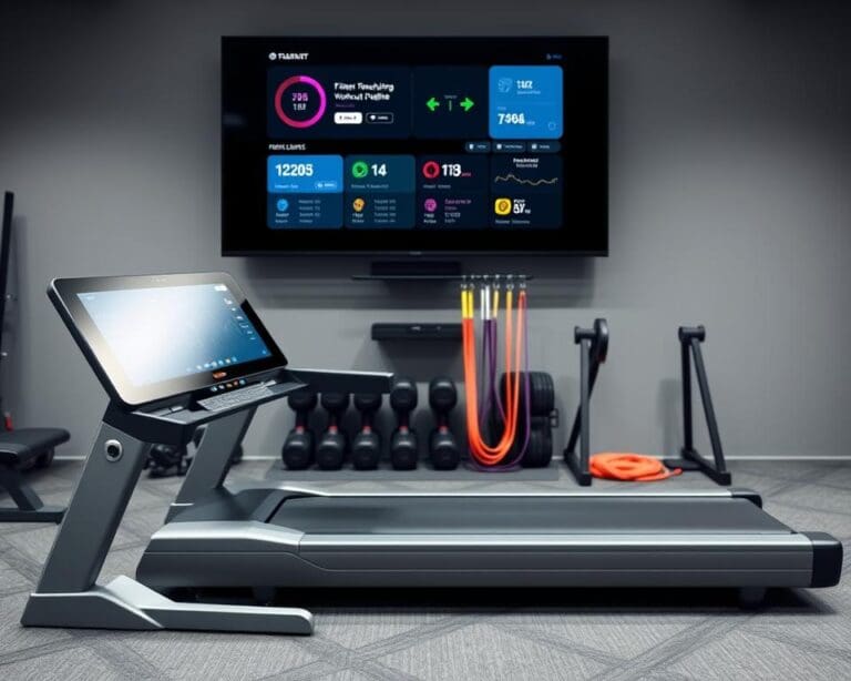 Haal méér uit je workout met slimme fitnessapparatuur