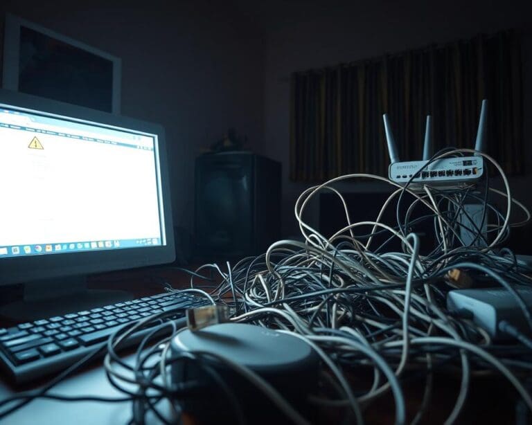 Hoe versnel je een trage internetverbinding?
