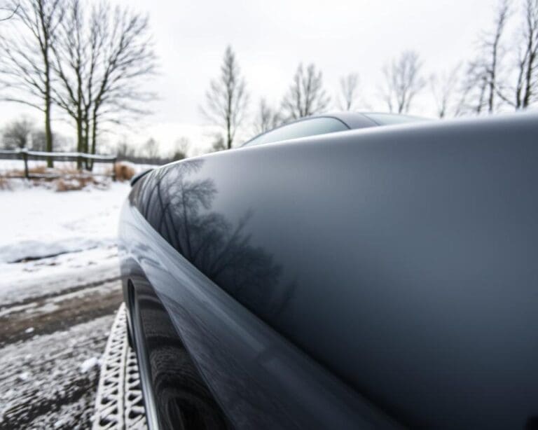 Hoe voorkom je schade door steenslag in de winter?