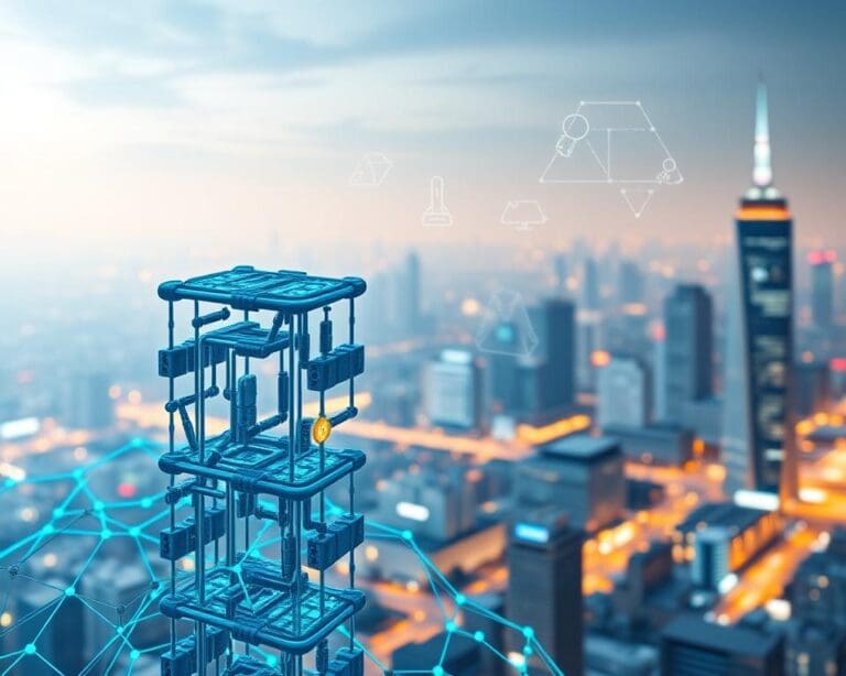 Hoe werkt blockchain en waarom is het belangrijk?