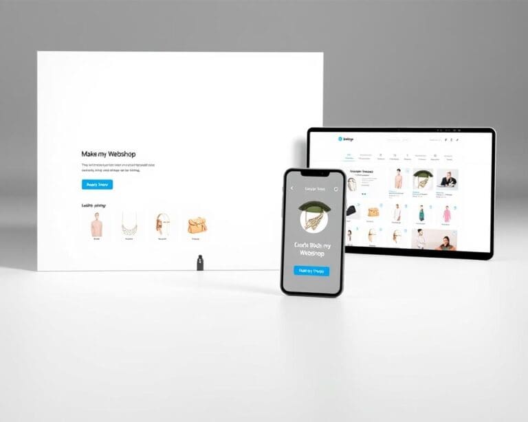 Klaar om je webshop te laten maken door experts?