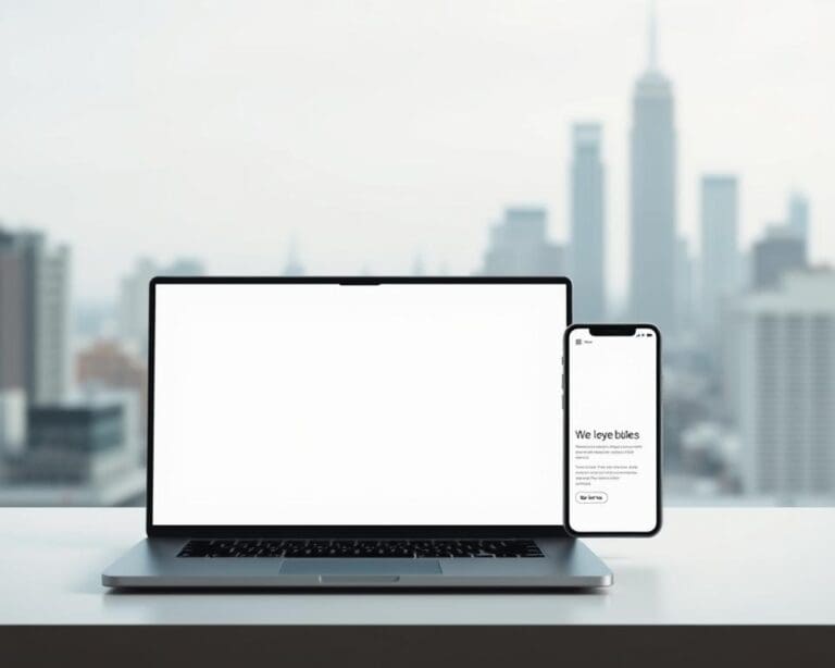Lichtgewicht websites met korte laadtijden scoren beter