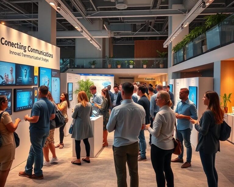 Slimme communicatiestrategieën voor tentoonstellingen