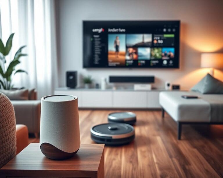 Smart home gadgets die je leven makkelijker maken