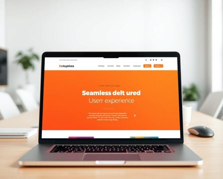 Snelle website laten maken voor optimale gebruikerservaring