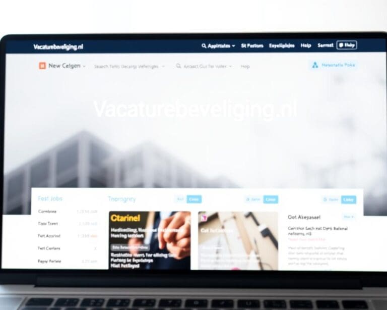 Vacaturebeveiliging.nl: Jouw startpunt voor een topbaan!
