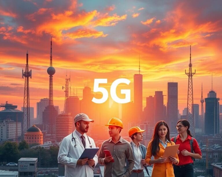 Wat betekent 5G voor jouw beroep?