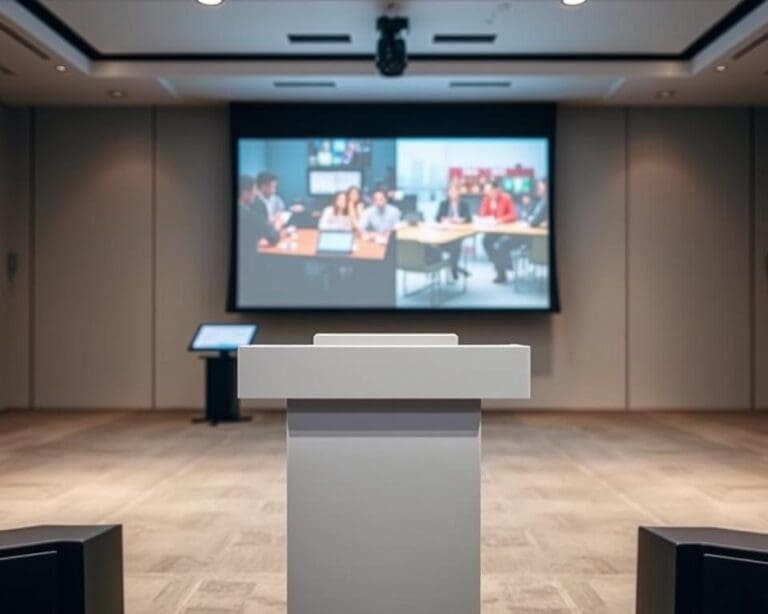 Wat maakt een goed presentatiesysteem?