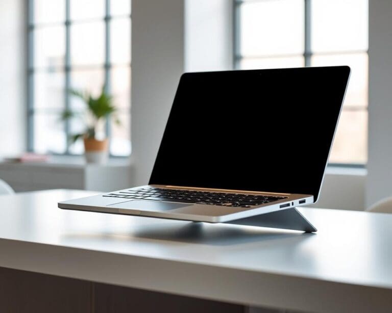 Wat zijn de voordelen van een 2-in-1 laptop?