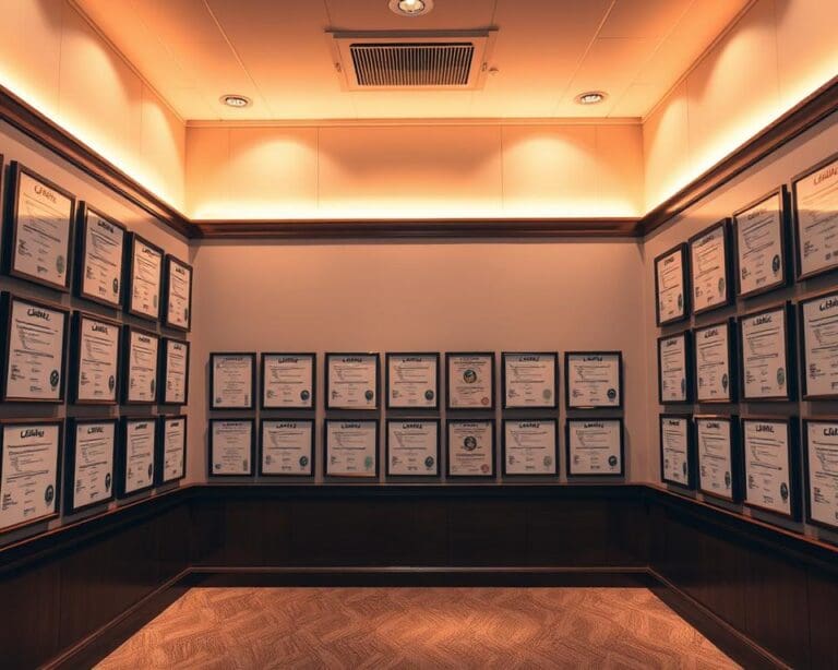 Welke certificaten heb je nodig als beveiliger?