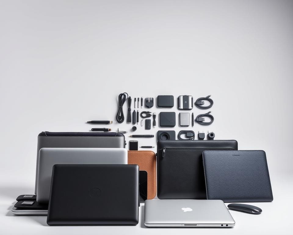 accessoires voor laptops en tablets