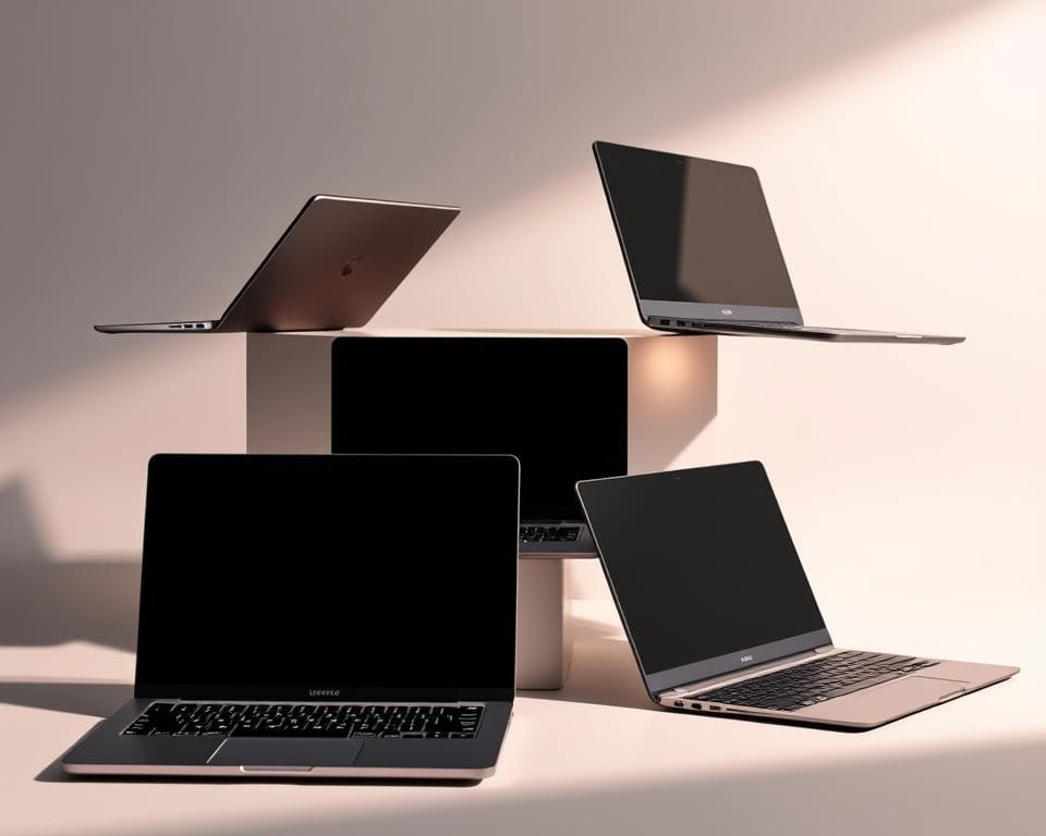 topmodellen budget laptops