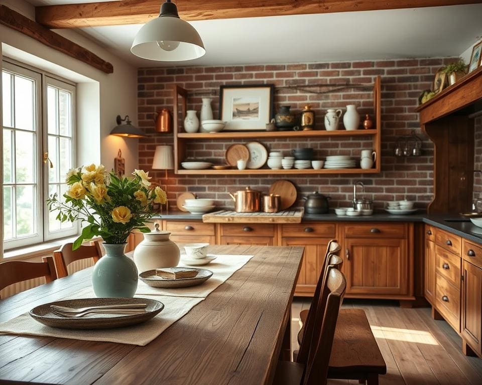 5 tips voor een gezellige en praktische keuken