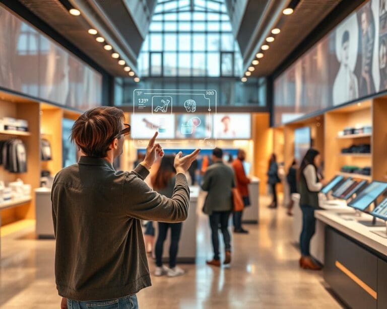 Augmented Reality: toepassingen in retail en onderwijs