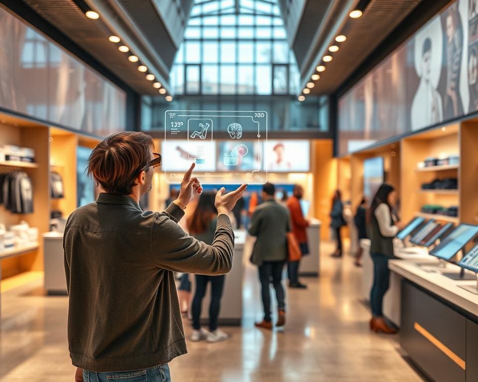 Augmented Reality: toepassingen in retail en onderwijs