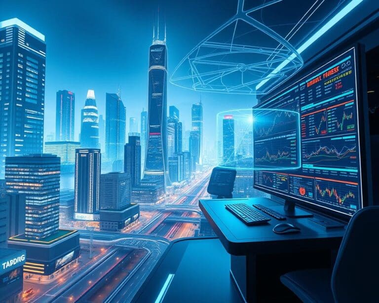 Geautomatiseerd traden: toekomst of hype?