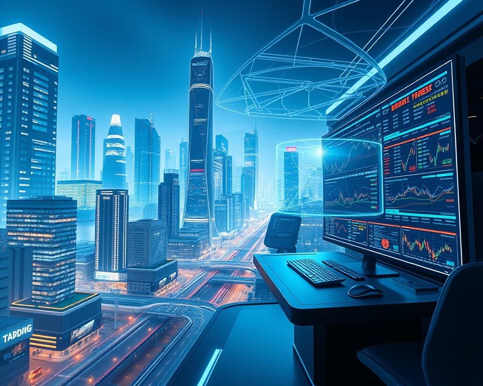 Geautomatiseerd traden: toekomst of hype?