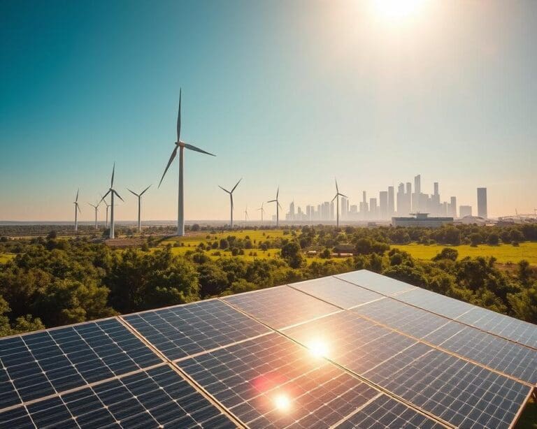 Helpt CleanTech echt tegen klimaatverandering?