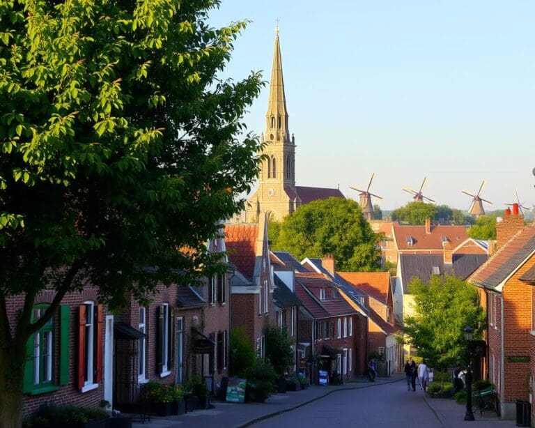 Hoe is wonen in Bergen op Zoom?