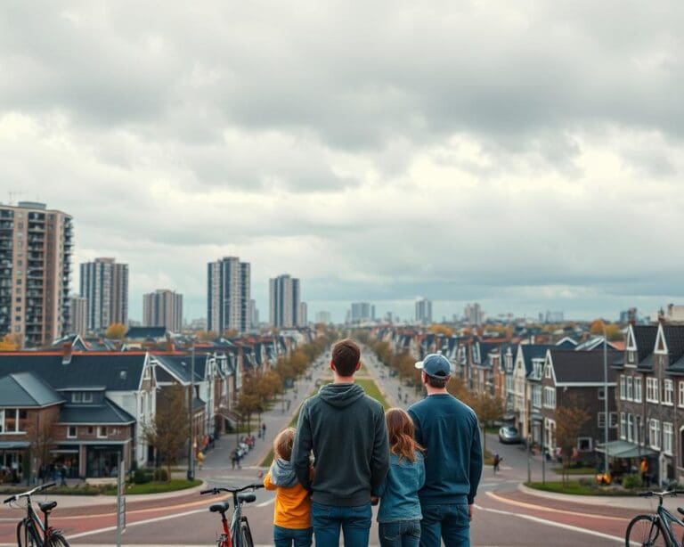 Hoe lang duurt woningzoektocht in Nederland?