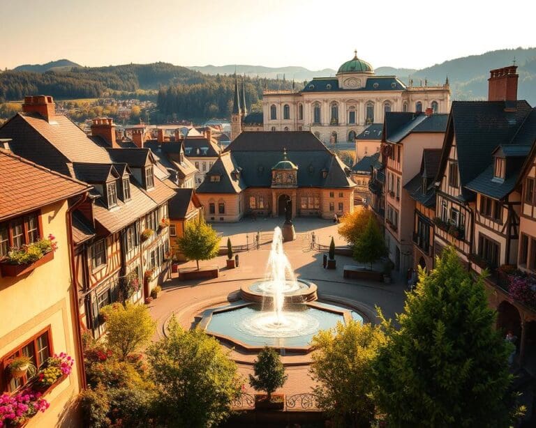 Is wonen in Stuttgart aan te raden?