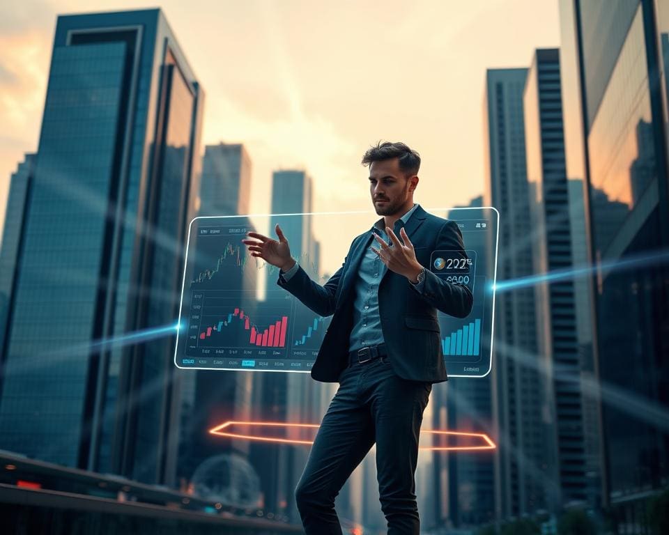 SynexTrade AI helpt je slim investeren in crypto