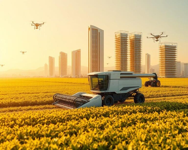 Wat maakt AgriTech zo innovatief?