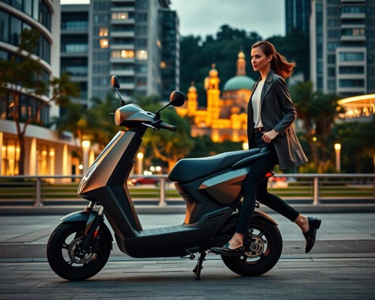 Welke elektrische step past bij jouw lifestyle?