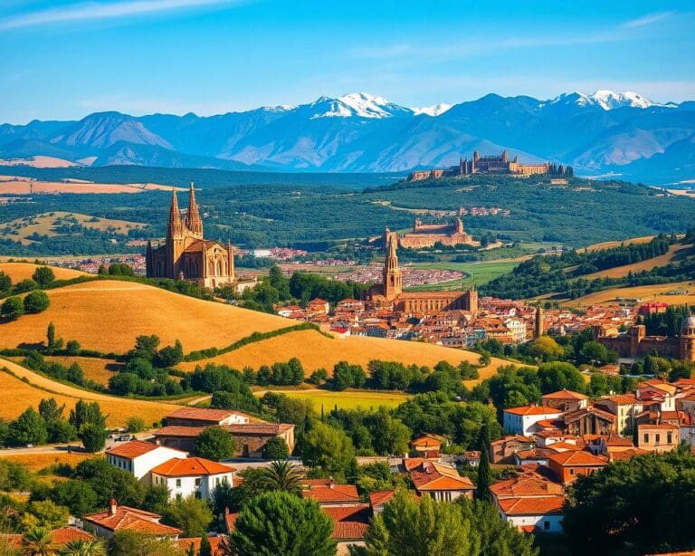 Welke regio’s in Spanje zijn populair?