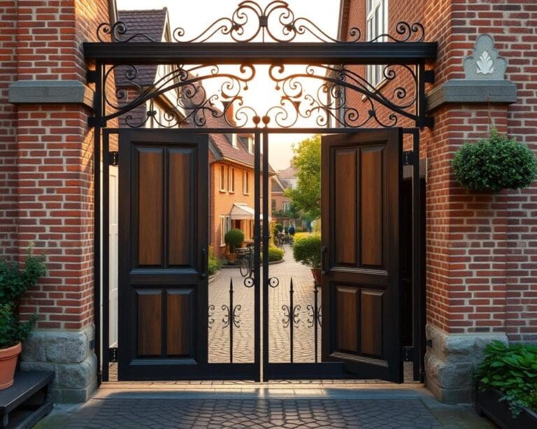 Welke schuifpoort past bij mijn woning in Waregem?