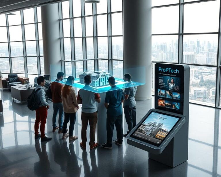 Wordt vastgoed met PropTech toegankelijker?