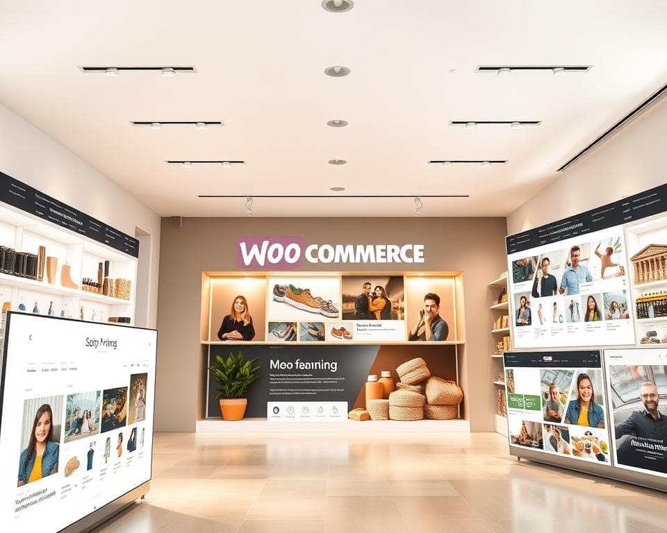 woocommerce webshop laten maken