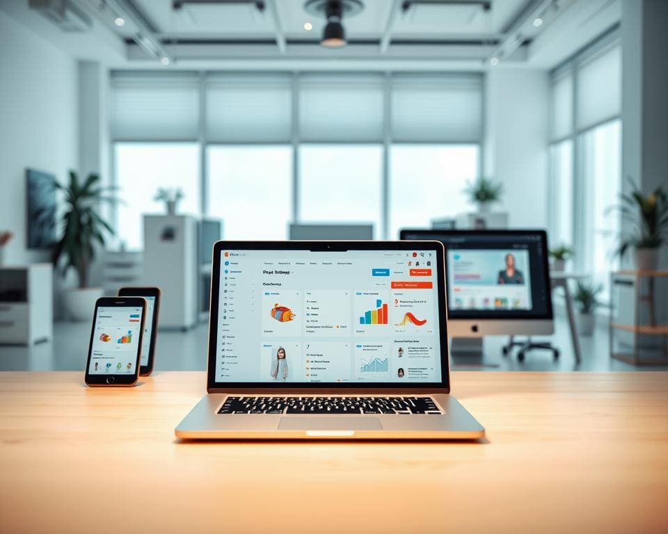 Beheer je webshop eenvoudig zelf