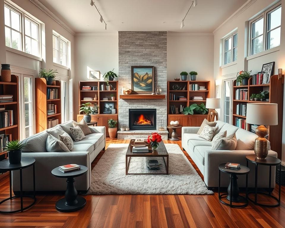 Gastvrije woonkamer tips
