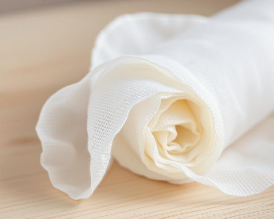 Hoe bestel ik kaasdoek op rol bij Stofnodig.nl?