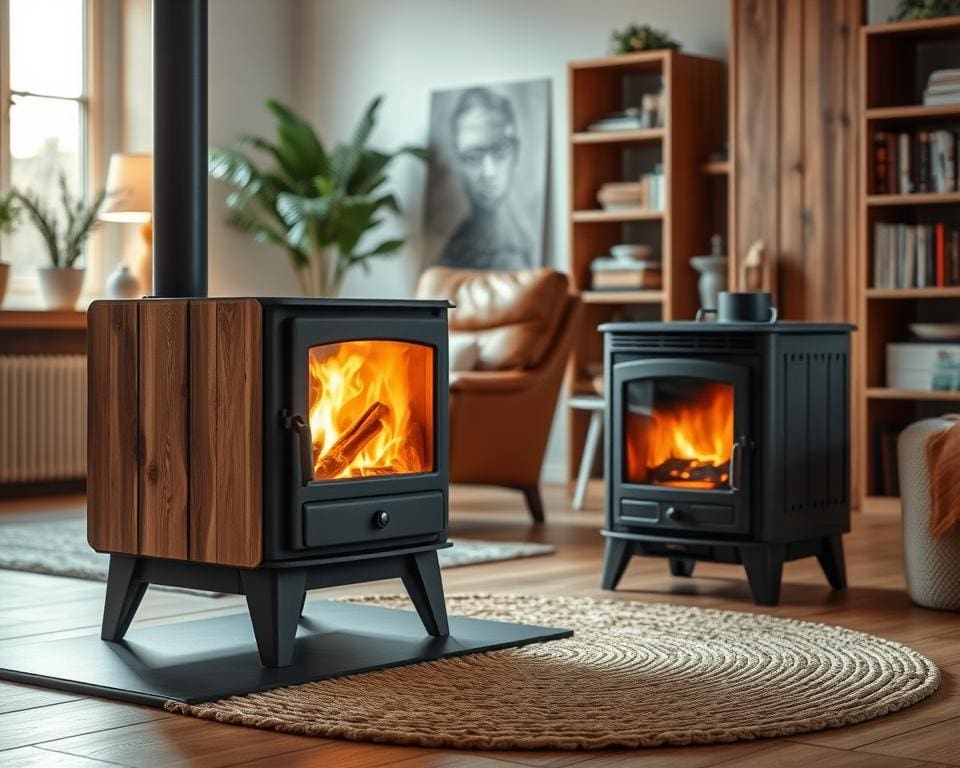 Hoe kiest u de perfecte houtkachel voor uw woning?