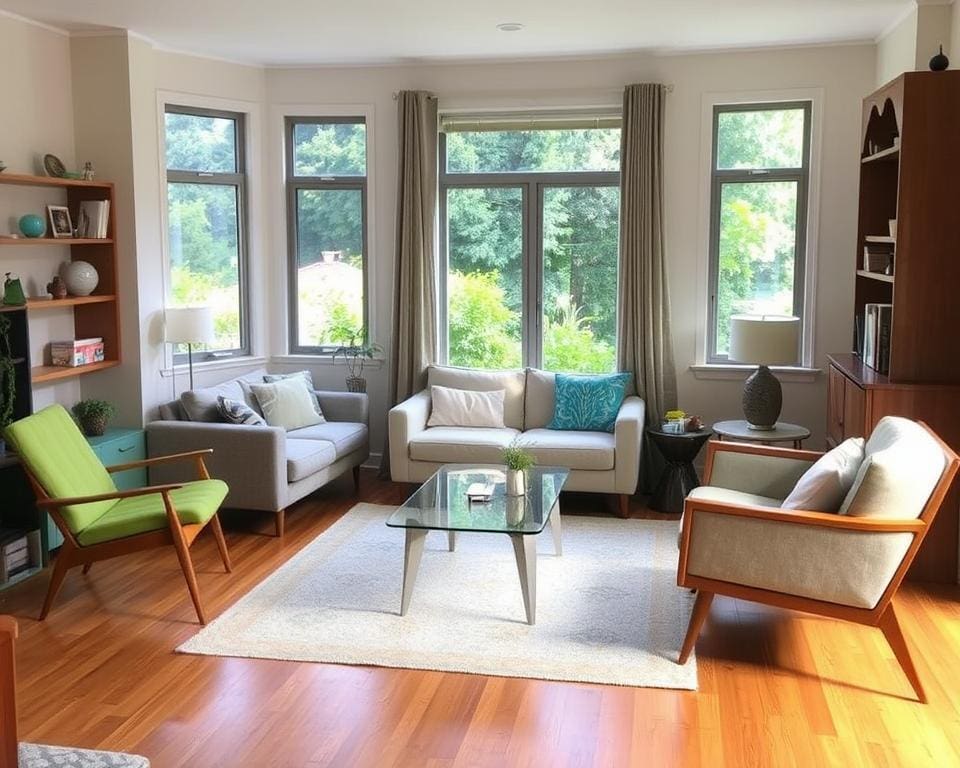 Hoe richt je een woning in met een beperkt budget?