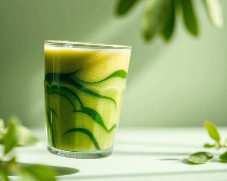 Hoe verfrissend is een groene smoothie echt?