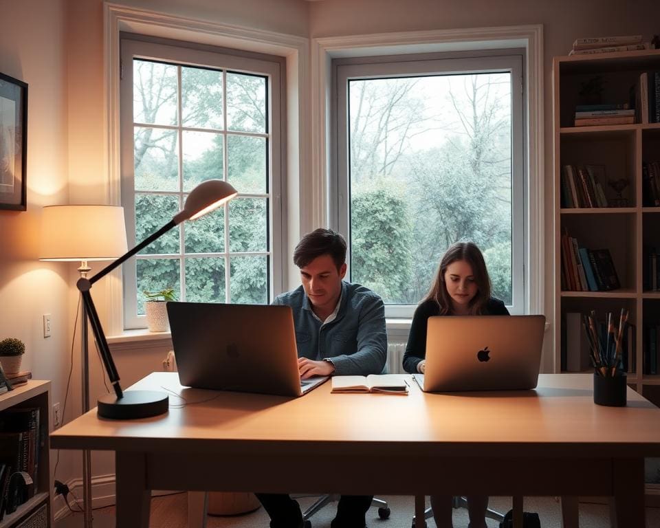 Investeer in goede verlichting