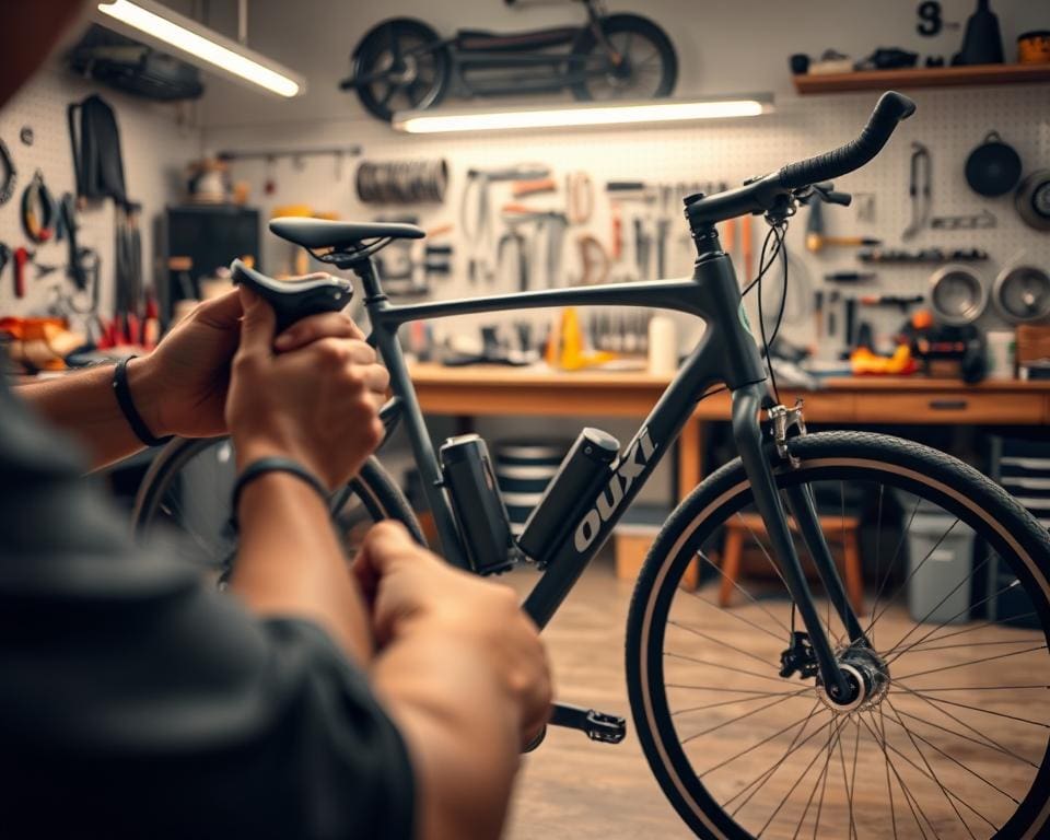 Is jouw Ouxi fiets nog in topconditie?