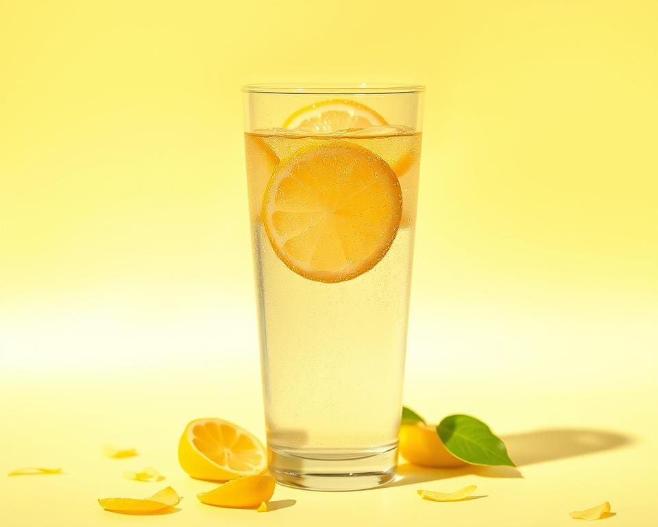 Kan citroenwater je energieniveau verhogen?