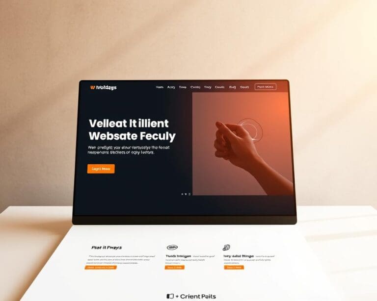 Laat je website aansluiten bij je huisstijl