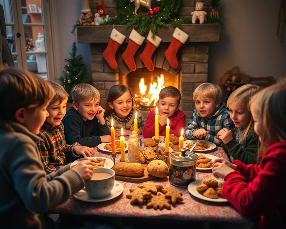 Leuke activiteiten Sinterklaasavond