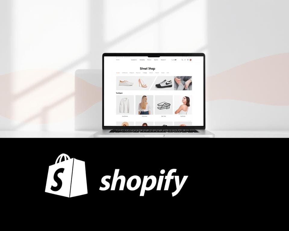 Mtea Shopify webshop design en ontwikkeling