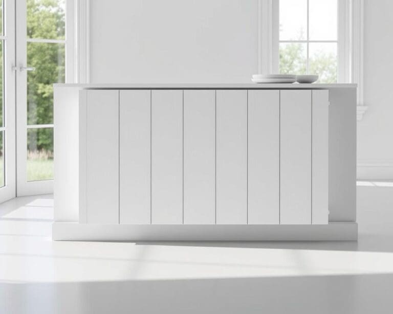 Past een radiator ombouw bij elk type radiator?