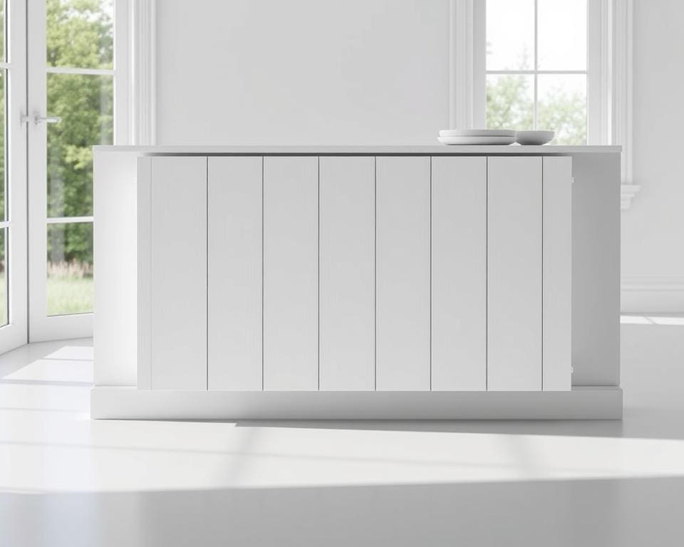 Past een radiator ombouw bij elk type radiator?