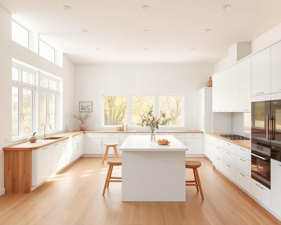 Tips voor een ruimtelijke keuken