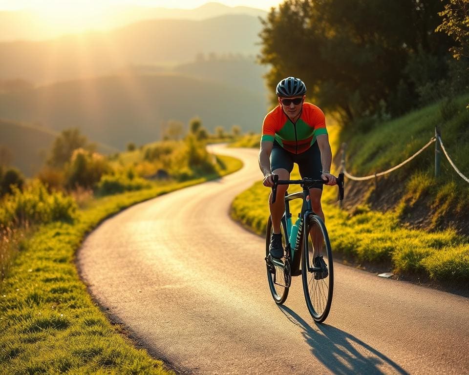 Waarom is elke dag fietsen goed voor je hart?
