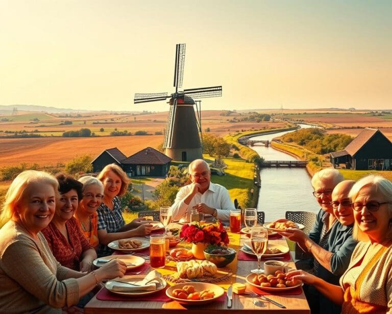 Waarom zijn Hollandse tradities zo verbindend?
