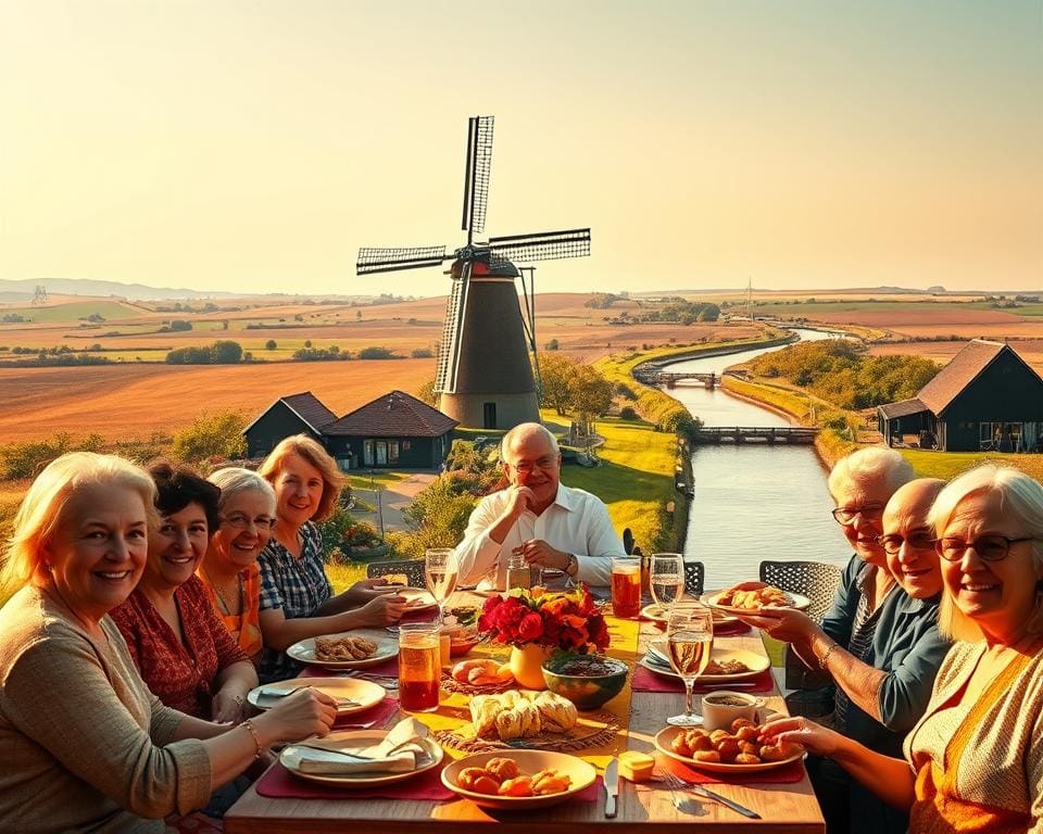 Waarom zijn Hollandse tradities zo verbindend?